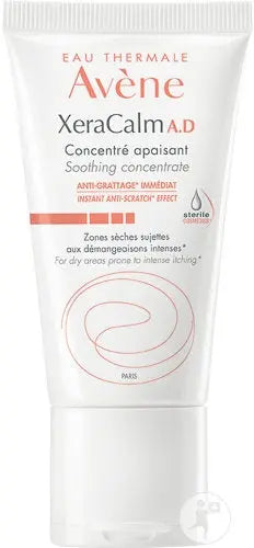 AVENE XeraCalm AD Concentré Apaisant Anti-Grattage 50ml - Lariboisière Shop