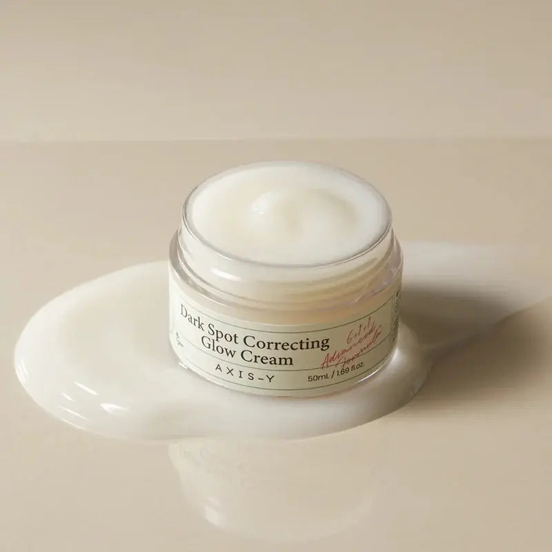 AXIS-Y - Dark Spot Correcting Glow Cream - 50 ml Lariboisière Shop