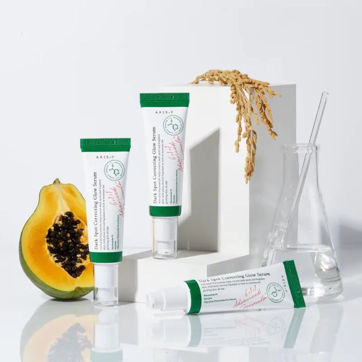 AXIS-Y - Dark Spot Correcting Glow Serum - 50 ml Pharmacie Lariboisière Shop