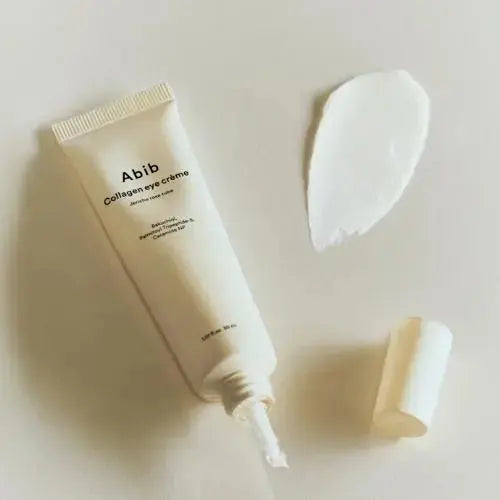 Abib - Collagen Eye Crème Jericho Rose Tube 30ml Pharmacie Lariboisière Shop