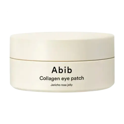 Abib - Collagen Eye Patch Jericho Rose Jelly 60ea Lariboisière Shop