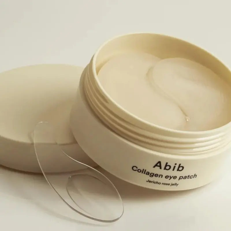 Abib - Collagen Eye Patch Jericho Rose Jelly 60ea Lariboisière Shop
