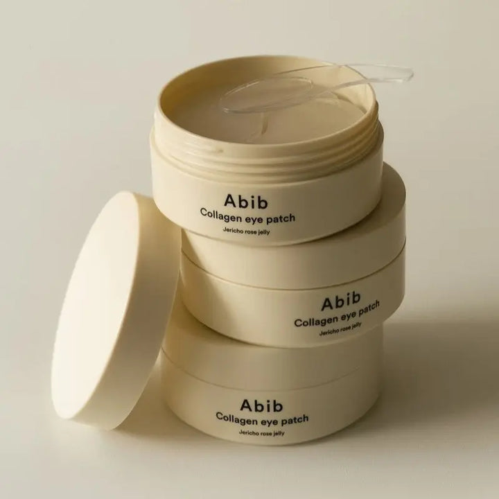 Abib - Collagen Eye Patch Jericho Rose Jelly 60ea Lariboisière Shop