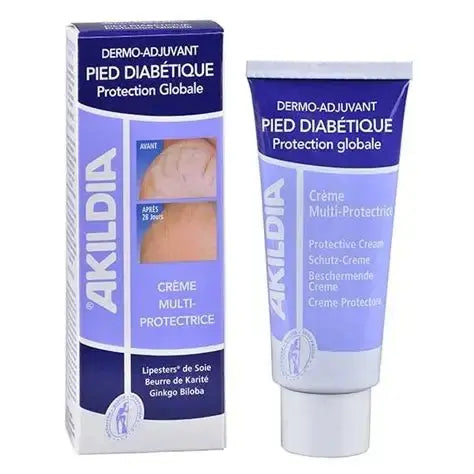 Akildia pied diabetique Lariboisière Shop
