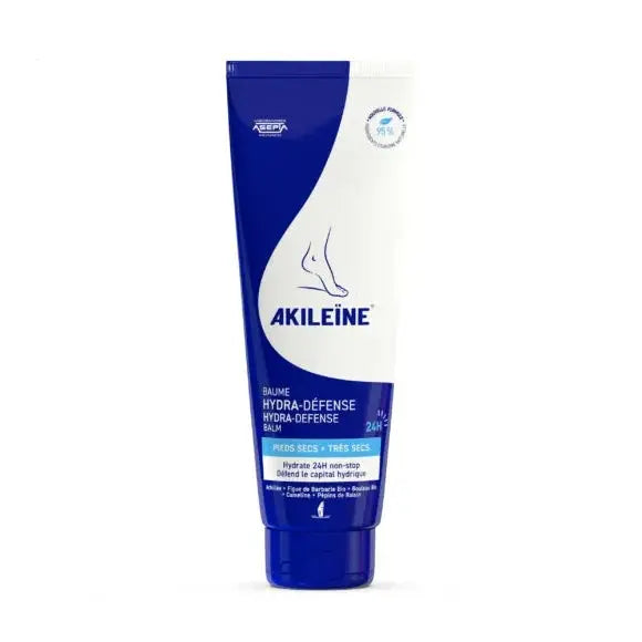 Akileïne Baume Hydra-Défense Pieds Très Secs 125 ml Lariboisière Shop