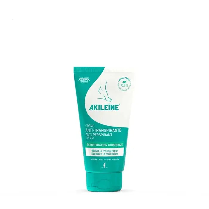 Akileïne Crème Anti-Transpirante Lariboisière Shop