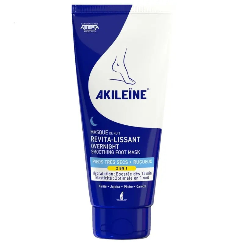 Akileïne Masque Nuit Revit 100ml Lariboisière Shop