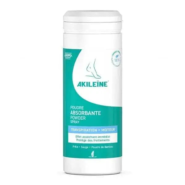 Akileïne Poudre Absorbante 75 g Lariboisière Shop