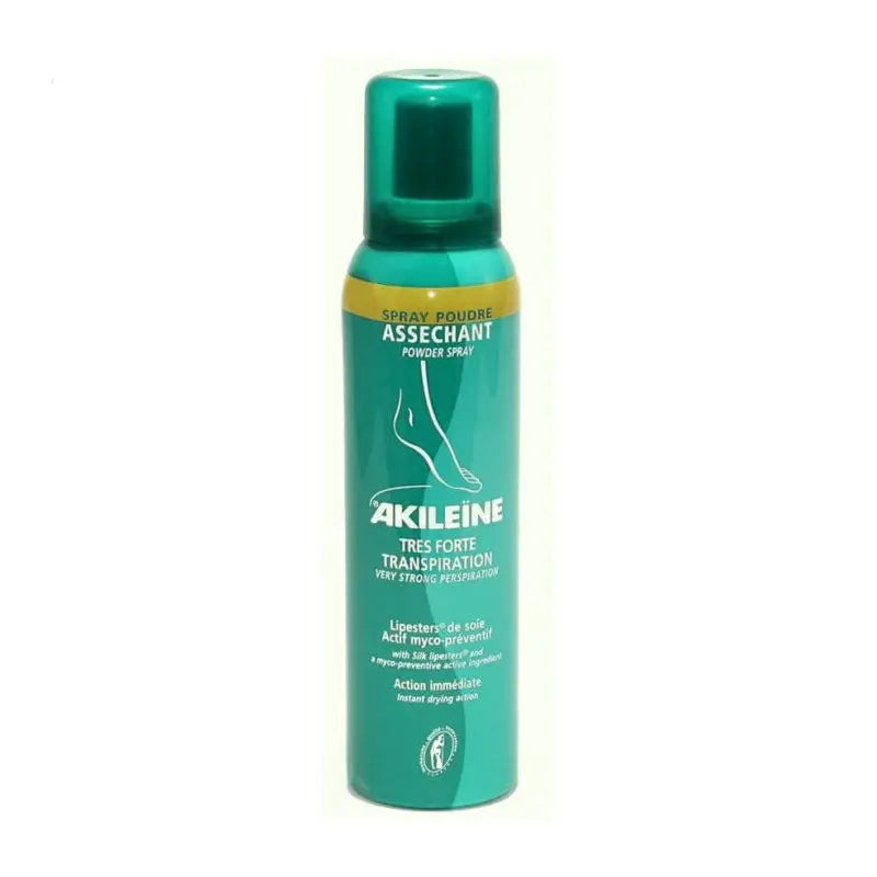 Akileïne Poudre Spray Absorbante Lariboisière Shop