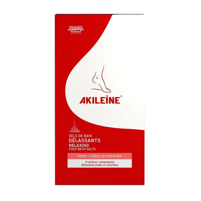 Akileïne Sel de Bain Délassant Lariboisière Shop