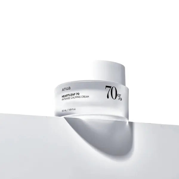 Anua - Heartleaf 70 Intense Calming Cream - 50ml Pharmacie Lariboisière Shop