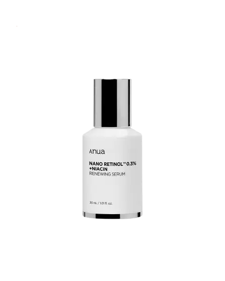 Anua - Retinol 0.3% + Niacin Renewing Serum Lariboisière Shop