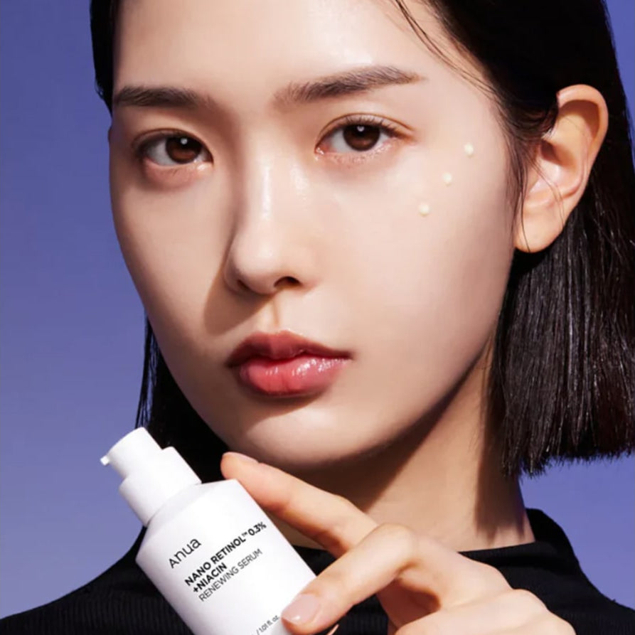Anua - Retinol 0.3% + Niacin Renewing Serum Lariboisière Shop