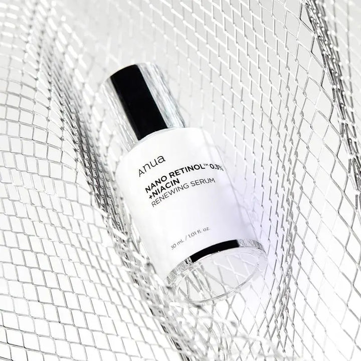 Anua - Retinol 0.3% + Niacin Renewing Serum Lariboisière Shop