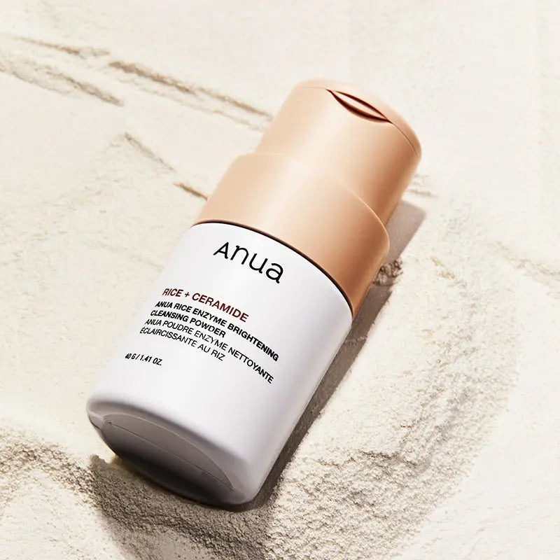 Anua - Rice Enzyme Brightening Cleansing Powder - 40g Lariboisière Shop