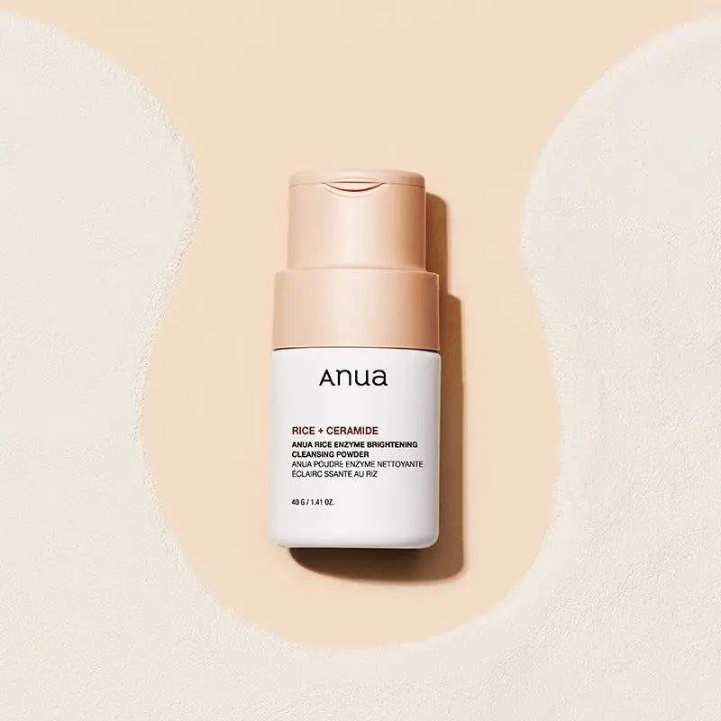 Anua - Rice Enzyme Brightening Cleansing Powder - 40g Lariboisière Shop