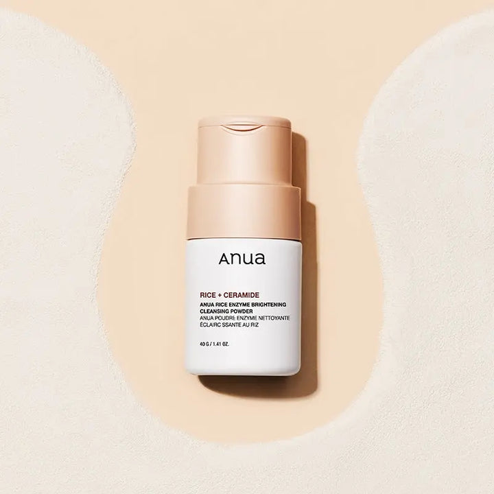 Anua - Rice Enzyme Brightening Cleansing Powder - 40g Lariboisière Shop