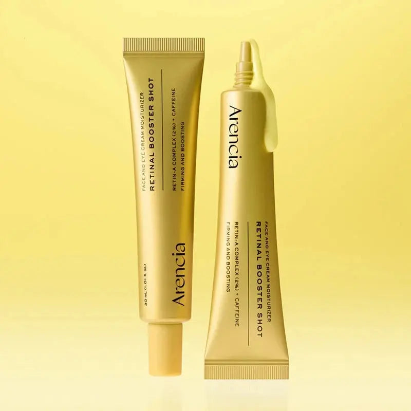 Arencia Retinal Booster Shot – Sérum Anti-Âge au Rétinal 30 ml Lariboisière Shop