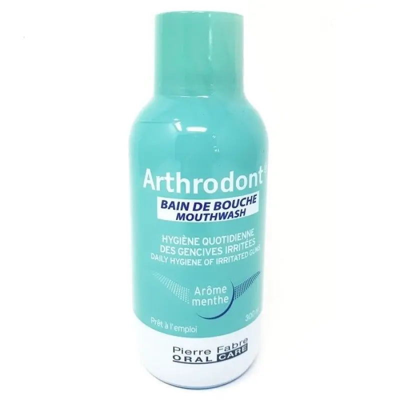 Arthrodont Bain de Bouche 300ml Lariboisière Shop