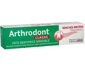 Arthrodont Classic Pâte Dentifrice Gingivale 50 ml Lariboisière Shop