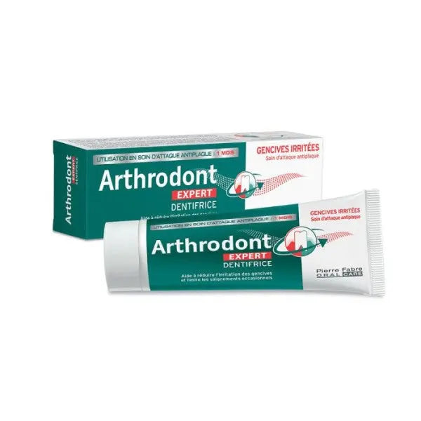Arthrodont Expert Pâte Dentifrice 50 ml Lariboisière Shop