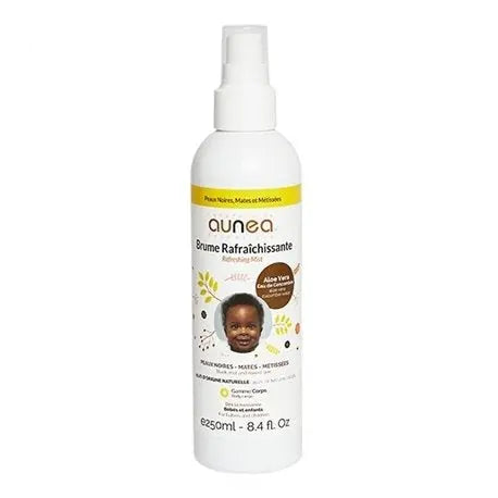 Aunéa Brume Rafraîchissante Corps, Visage et Cheveux – 250 ml Lariboisière Shop