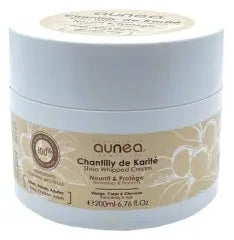 Aunéa Chantilly de Karité Visage, Corps et Cheveux – 200 ml Lariboisière Shop