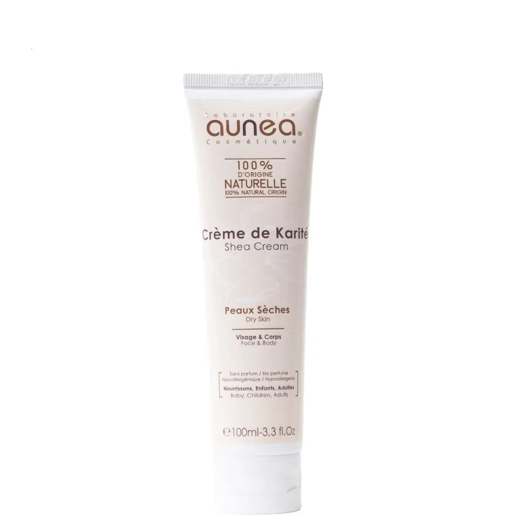 Aunéa Crème de Karité 100 ml x2 Lariboisière Shop
