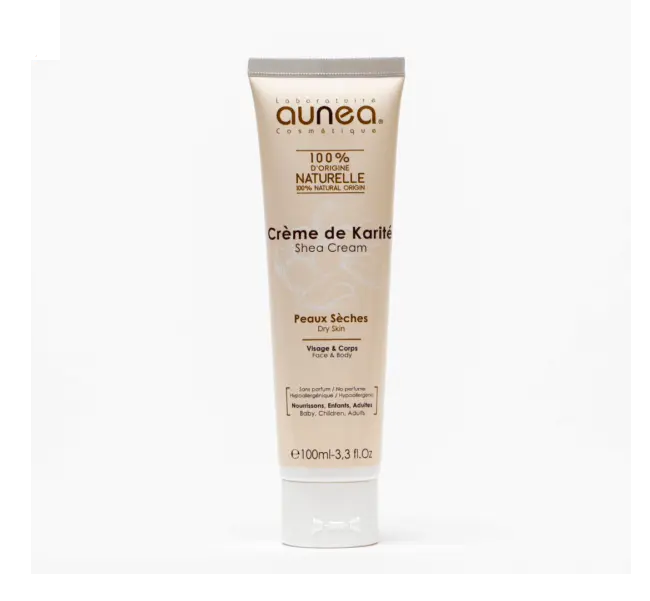 Aunéa Crème de Karité Visage et Corps – 100 ml Lariboisière Shop