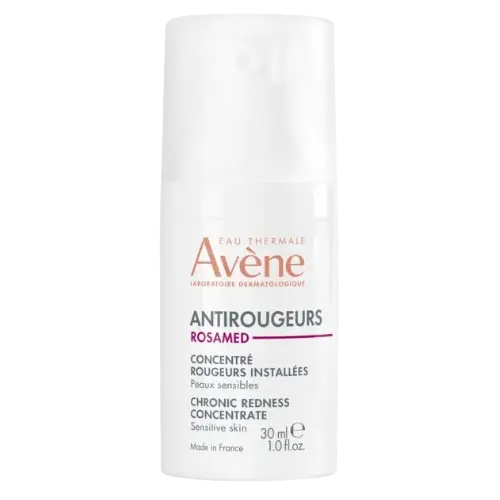 Avène Antirougeurs Rosamed Concentré Rougeurs Installées – 30 ml Lariboisière Shop