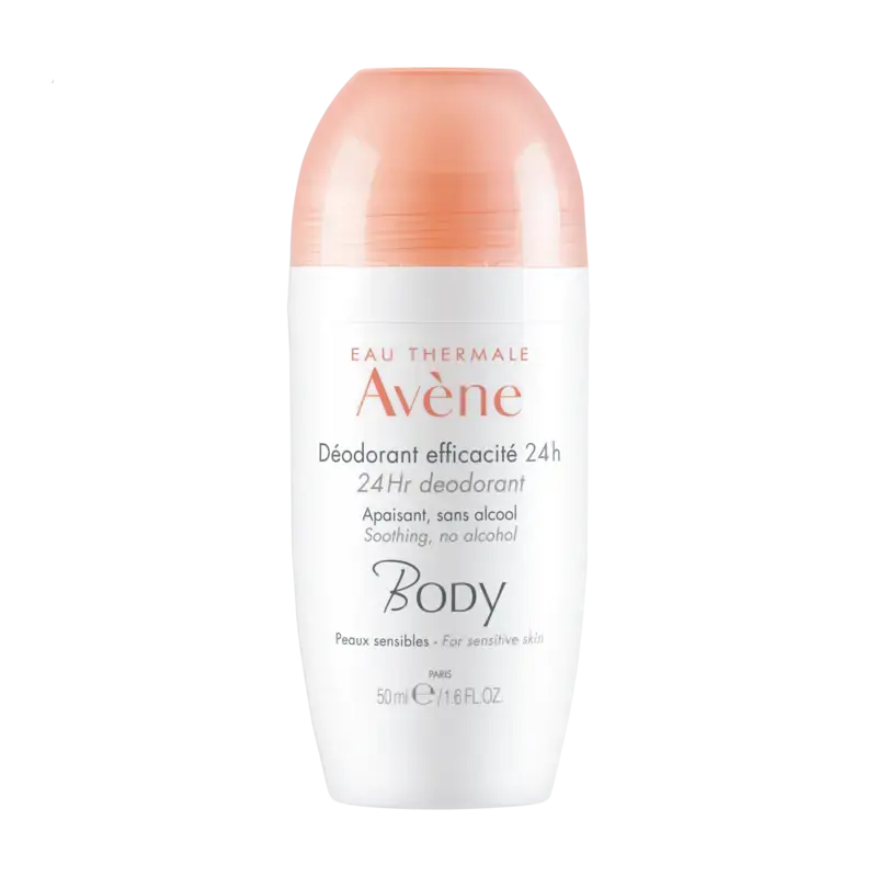 Avene -   Body Déodorant efficacité 24h Lariboisière Shop