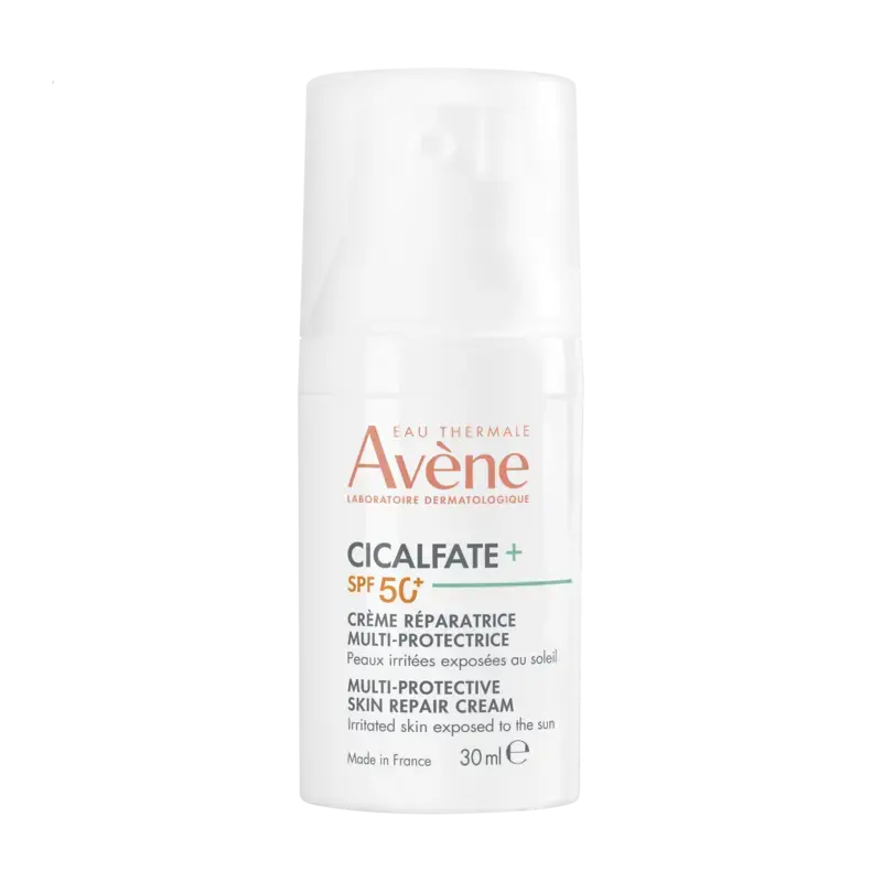 Avene -  Cicalfate Crème réparatrice multiprotectrice SPF 50+ - 30ml Lariboisière Shop