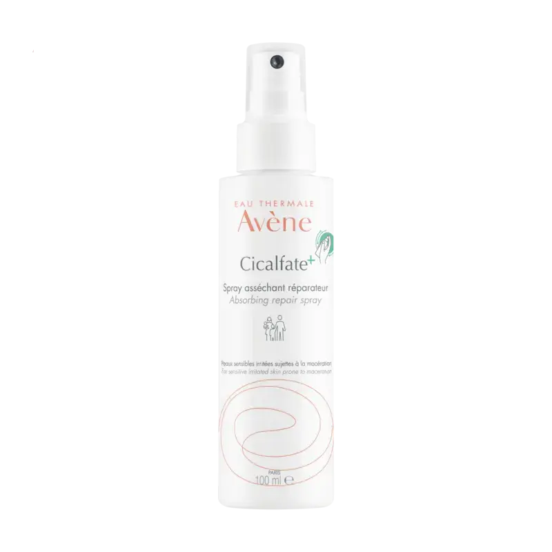 Avene -  Cicalfate Spray asséchant réparateur - 100ml Lariboisière Shop