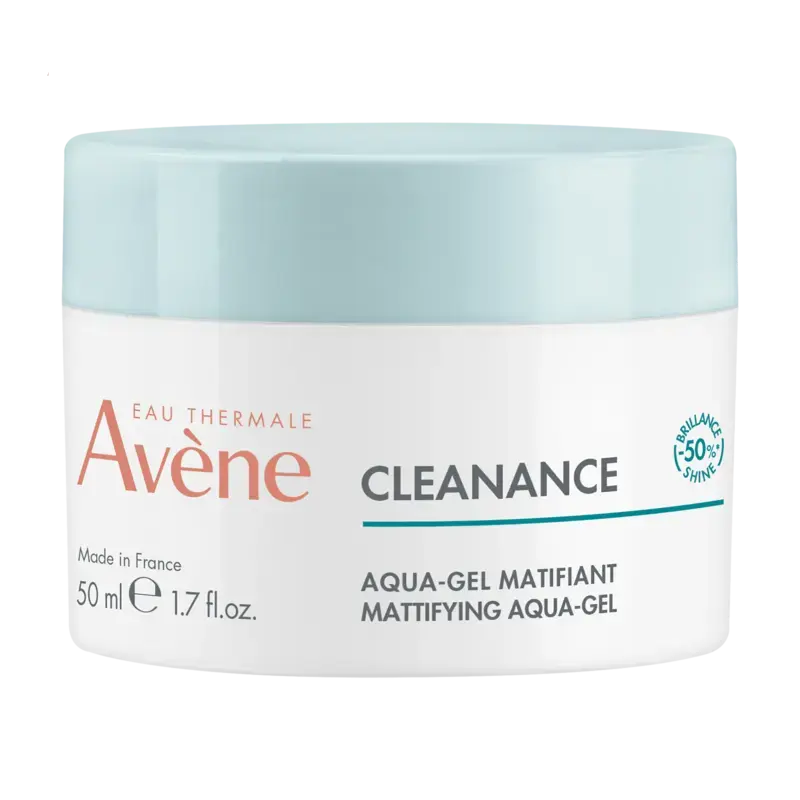 Avene -  Cleanance Aqua-gel matifiant  - 50ml Lariboisière Shop