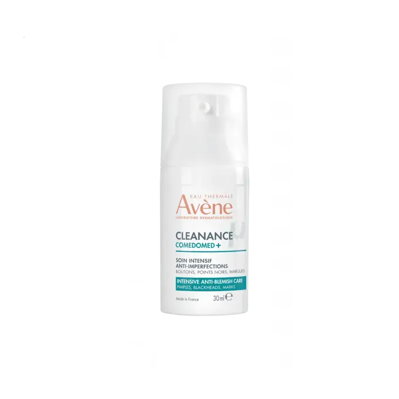 Avene -  Cleanance Comedomed+ Soin Intensif Anti-Imperfections - 30ml Lariboisière Shop