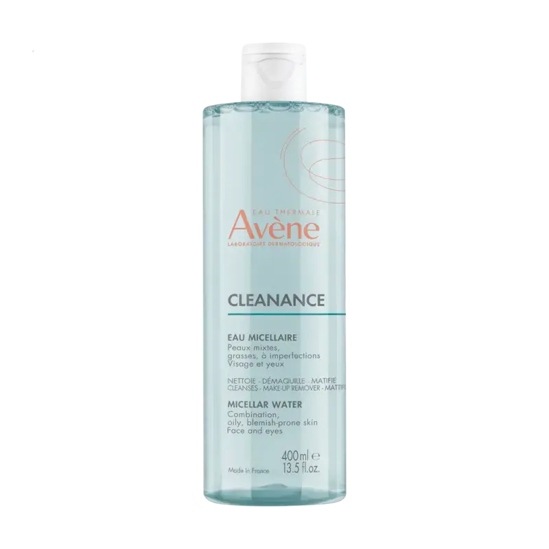 Avene -  Cleanance Eau micellaire - 400ml Lariboisière Shop
