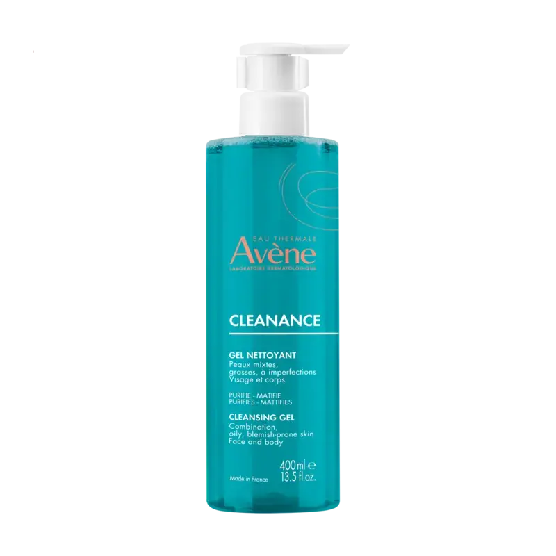 Avene -  Cleanance Gel nettoyant - 100ml Lariboisière Shop