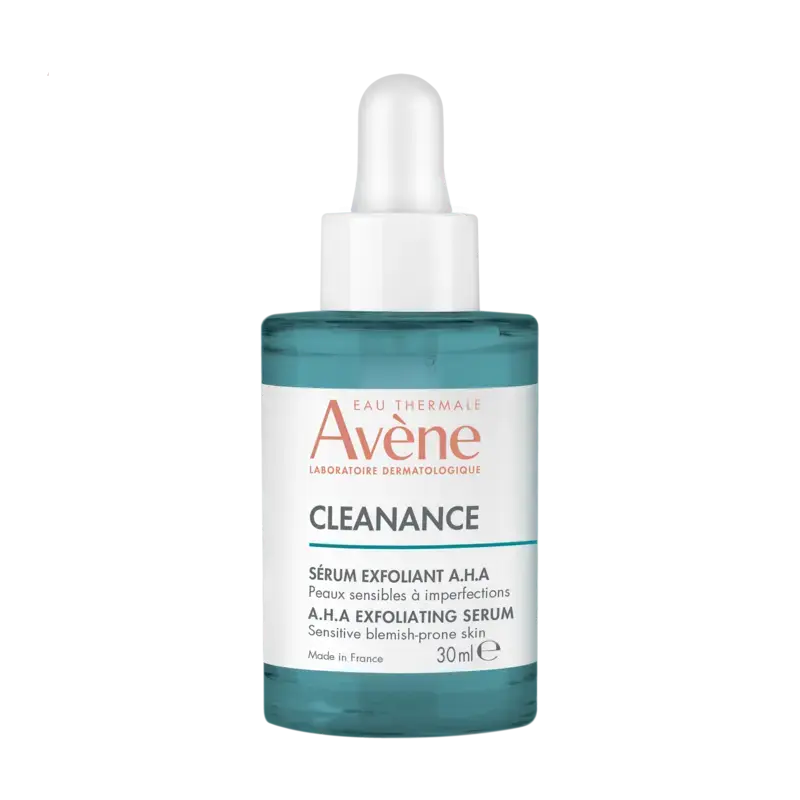 Avene -  Cleanance Sérum exfoliant A.H.A - 30ml Lariboisière Shop