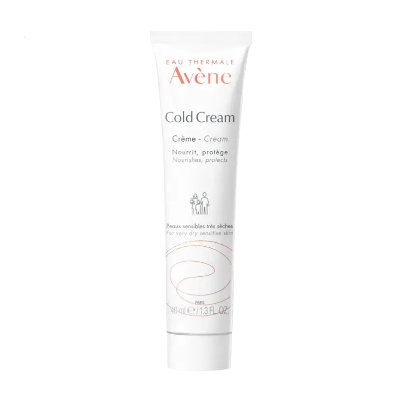 Avene -  Cold Cream Crème  - 40ml Lariboisière Shop