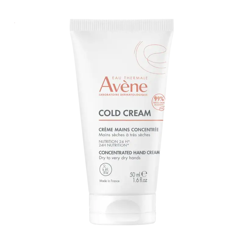 Avene -  Cold Cream Crème mains concentrée 2x50ml Lariboisière Shop