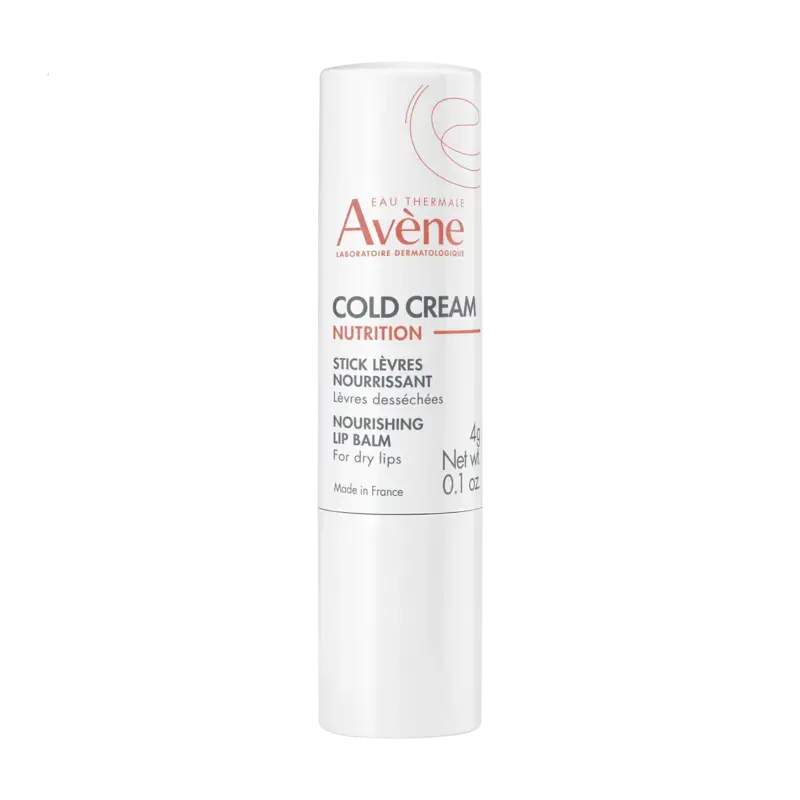 Avene -   Cold Cream Nutrition Stick lèvres nourrissant  - x2 Lariboisière Shop