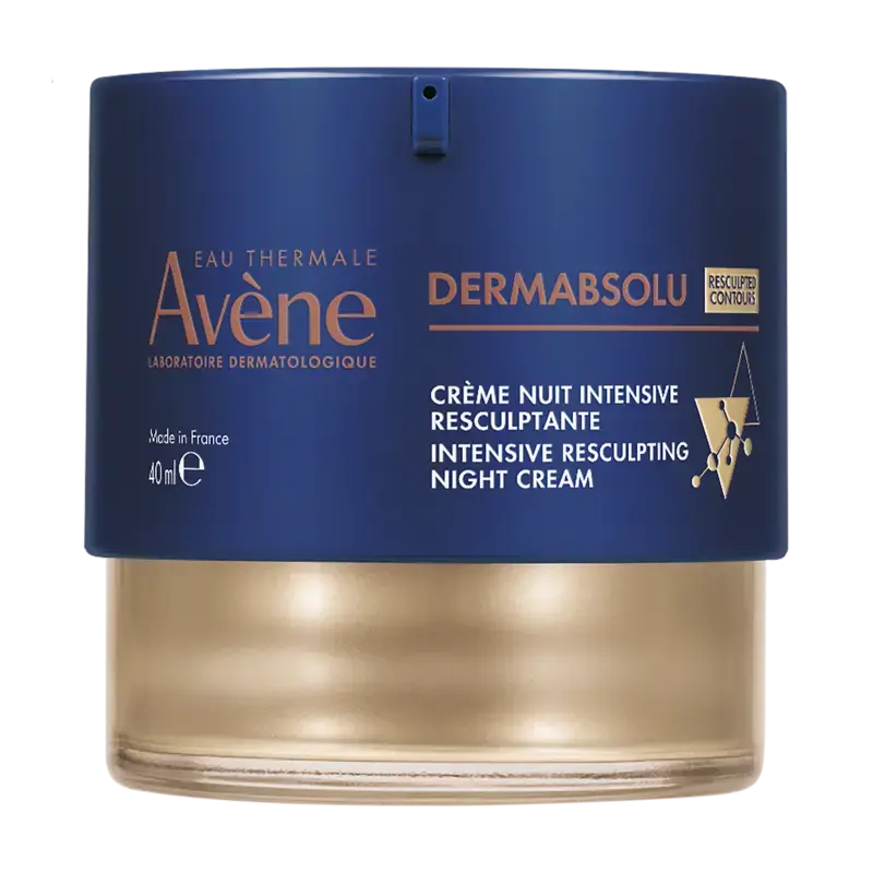Avene -   DermAbsolu Crème Nuit Intensive Resculptante  - 40ml Lariboisière Shop