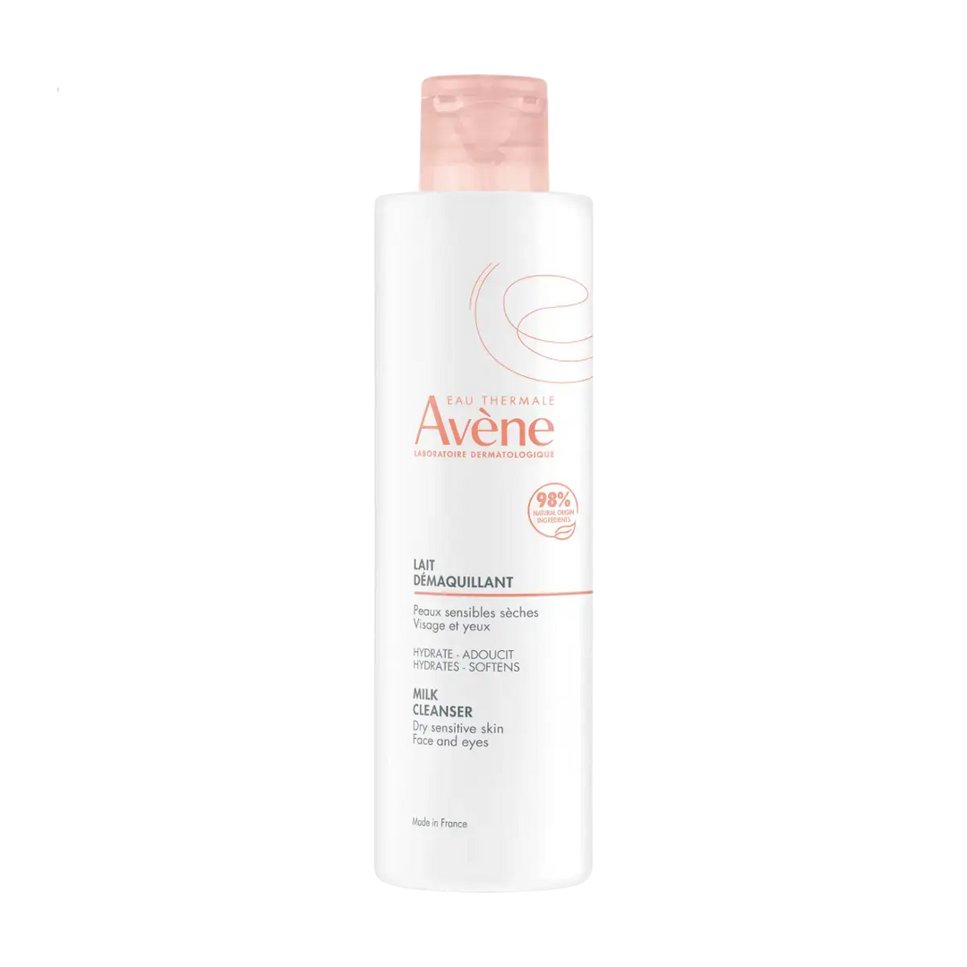 Avene - Essential Care  Lait démaquillant - 200ml Lariboisière Shop