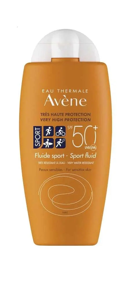 Avène Fluide Sport SPF50+ 100 ml Lariboisière Shop