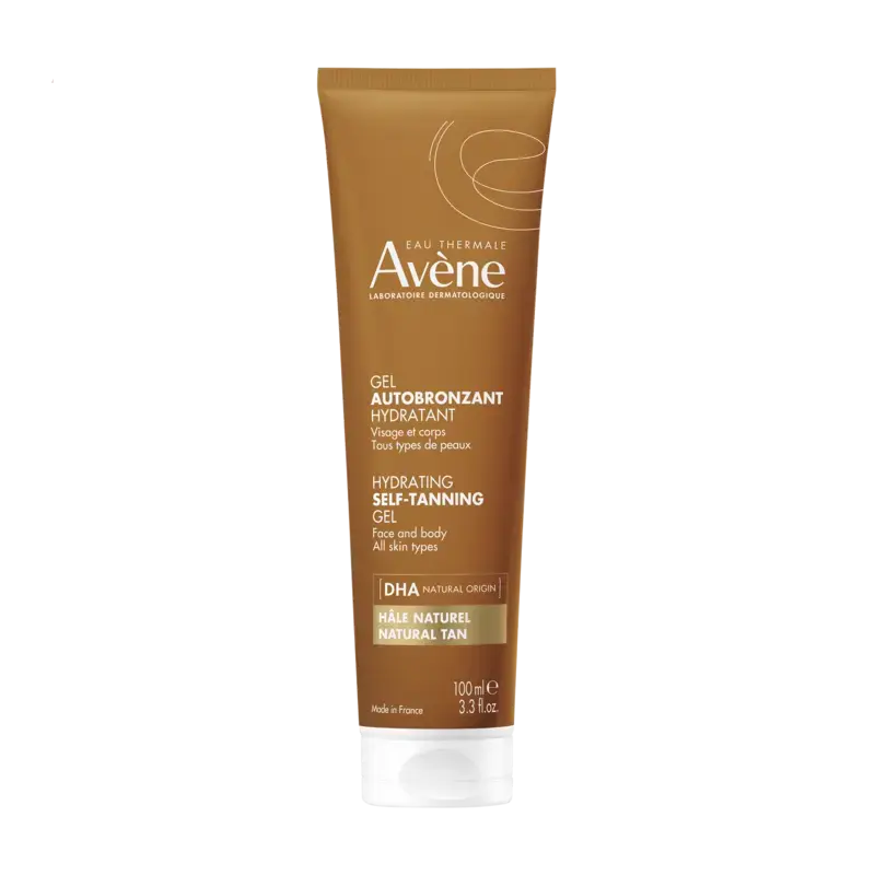 Avene - Gel Autobronzant Hydratant - 100ml Lariboisière Shop