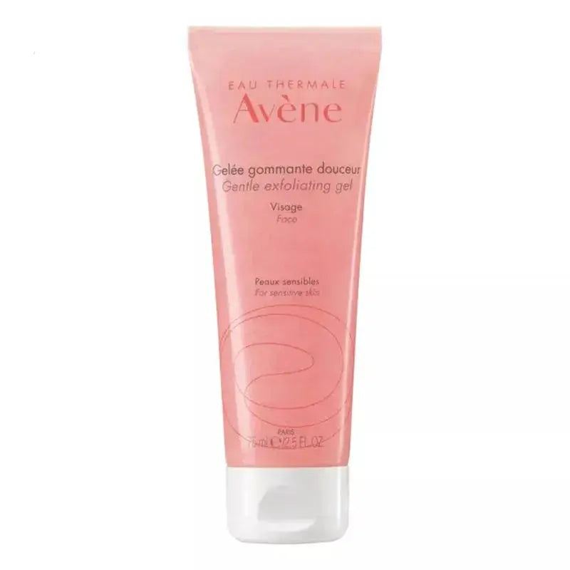 Avène Gelée Gommante Douceur – Visage 50ml Lariboisière Shop