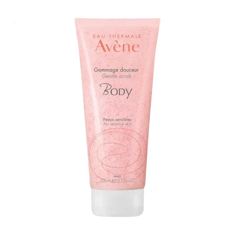 Avene - Gommage douceur - Body - 200ml Lariboisière Shop