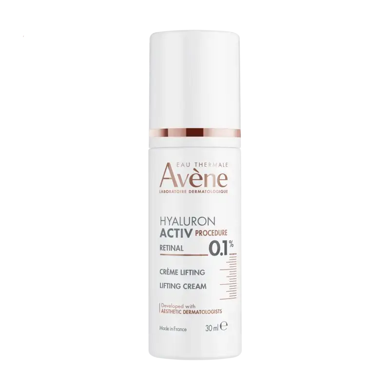 Avene -  HYALURON ACTIV PROCEDURE Crème Lifting - 0.1% Rétinal - 30ml Lariboisière Shop