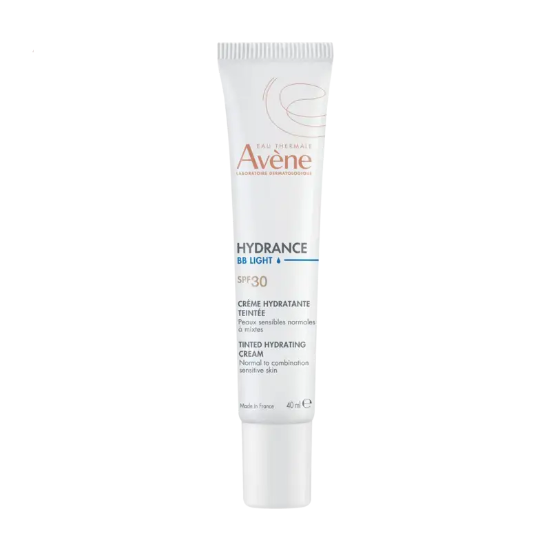 Avene - HYDRANCE BB LIGHT Crème hydratante teintée SPF 30 - 40ml Lariboisière Shop