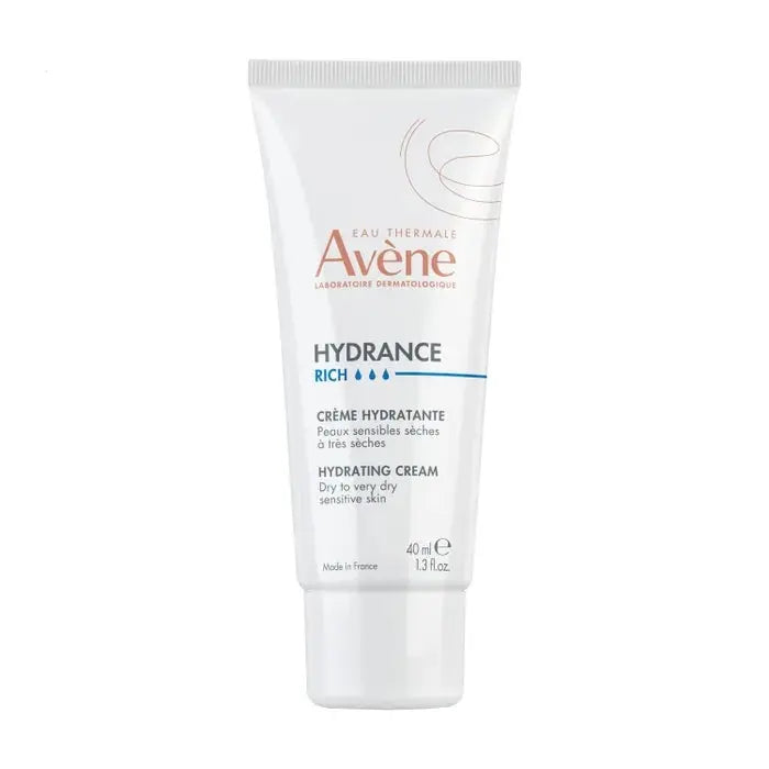 Avene - HYDRANCE RICH Crème hydratante - 40ml Lariboisière Shop